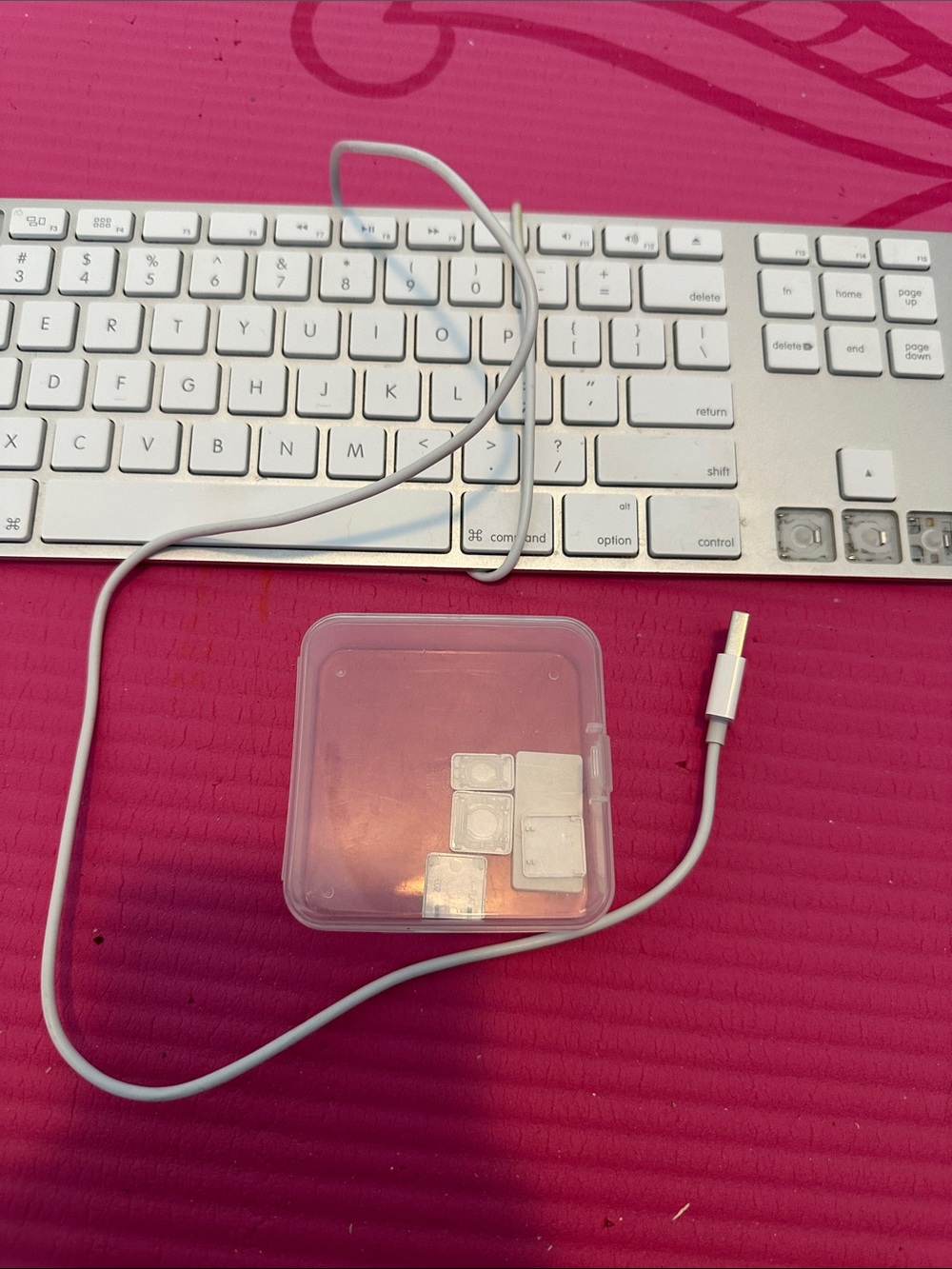 Apple keyboard - Picture 6 of 6